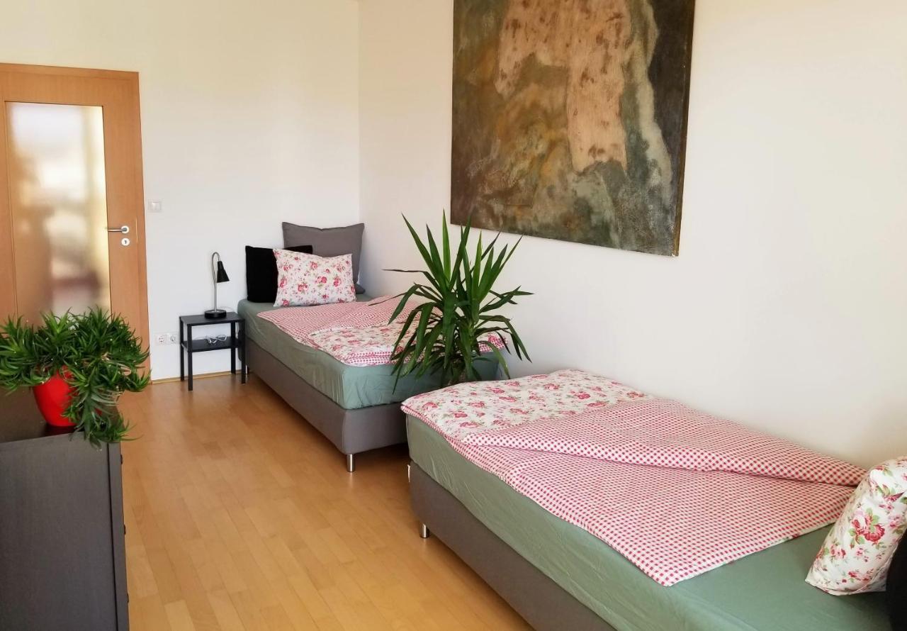 New Pest Apartman Apartment Budapesta Exterior foto